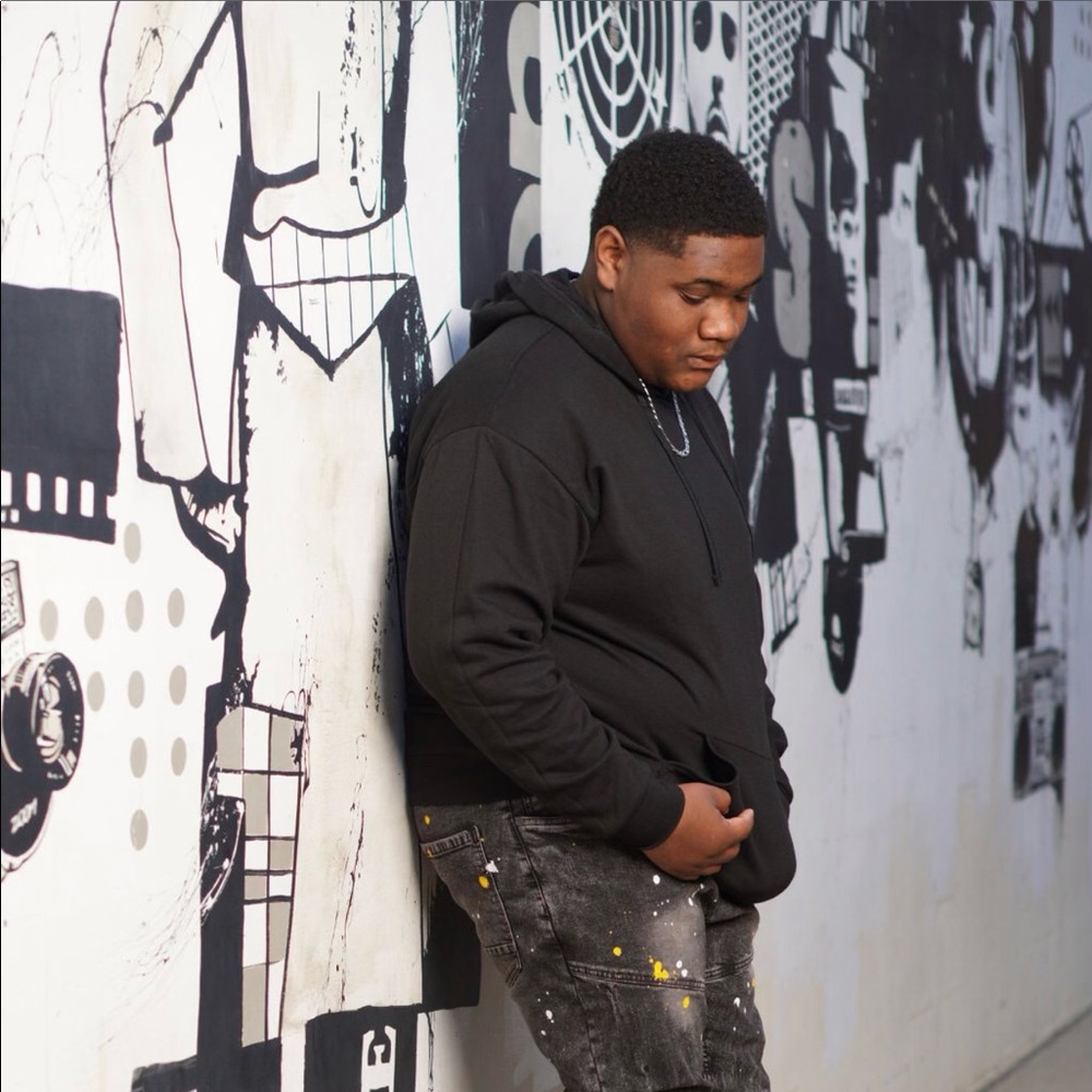 Meet your Posher, Jaqualen